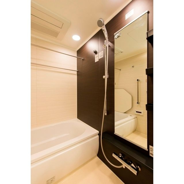 ザ・レジデンス津田沼奏の杜　センターレジデンスの浴室