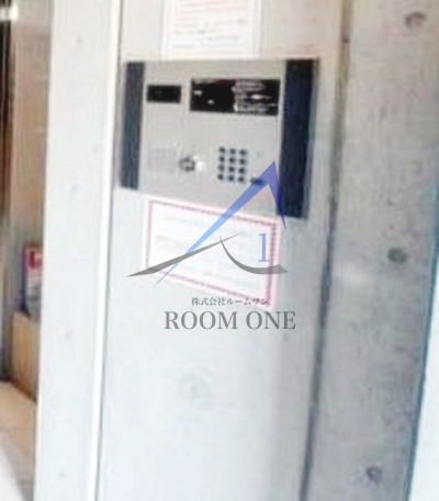 AXAS XEBEC板橋EASTのセキュリティ|オートロックです。