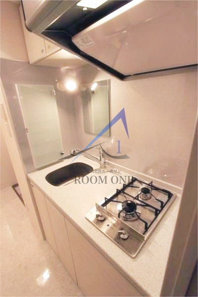 AXAS XEBEC板橋EASTのキッチン|キッチンです。