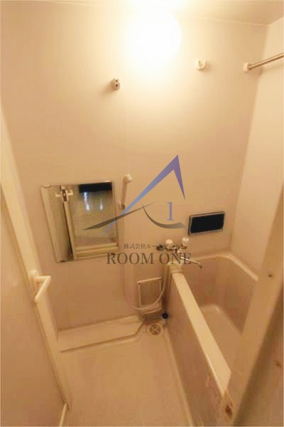 AXAS XEBEC板橋EASTの浴室|お風呂です。