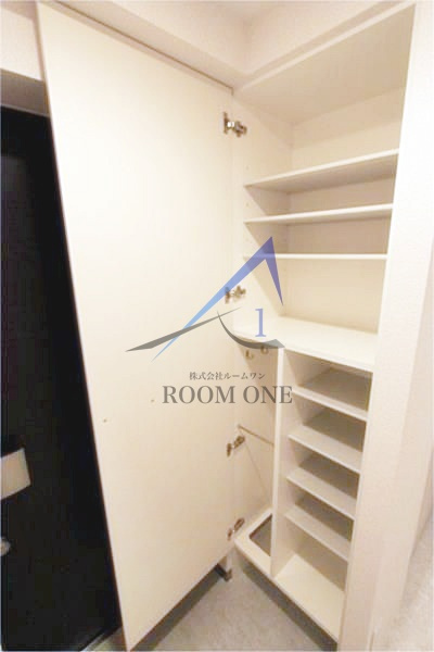 AXAS XEBEC板橋EASTの収納|収納です。