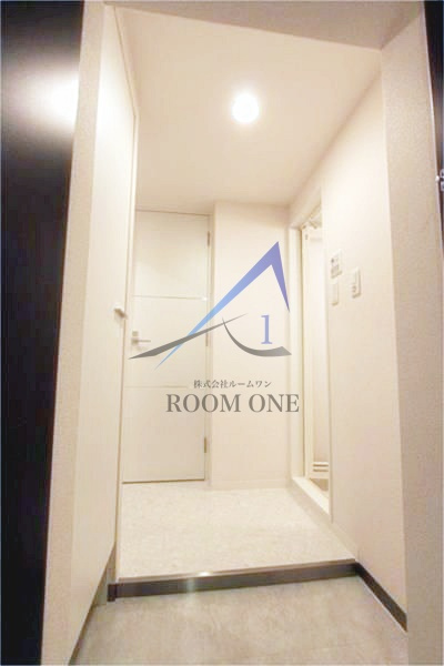 AXAS XEBEC板橋EASTの玄関|玄関です。