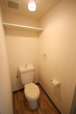 【トイレ】 | パサージュ門司 | 落ち着いたトイレです