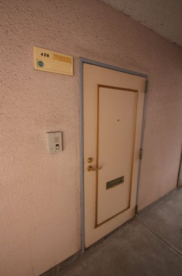 【玄関】 | パサージュ門司 | ゆったりとした玄関です