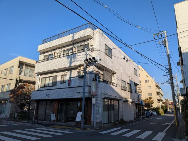 足立区西保木間2丁目のマンションの画像