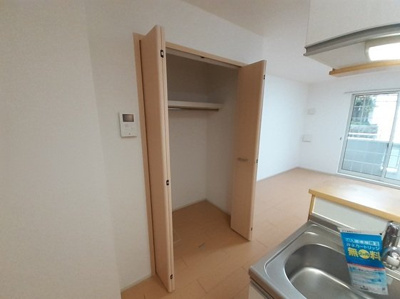 【収納】 | メゾングラースＭ | 収納があります