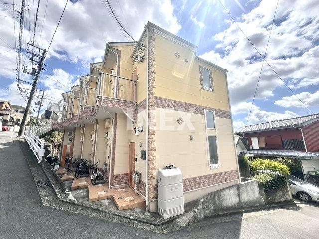 横浜市神奈川区三枚町のアパートのその他共用部分