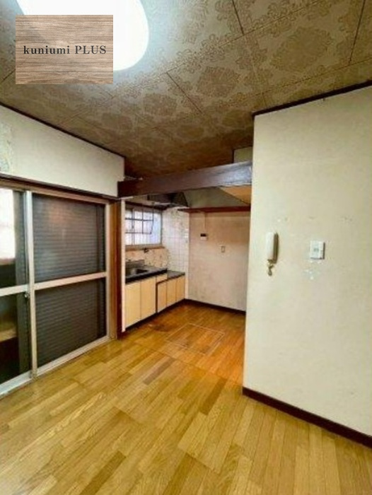 大阪市旭区清水3丁目の居間・リビング