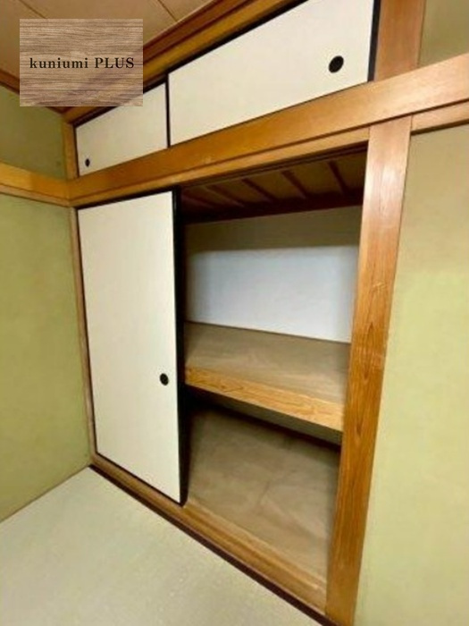 大阪市旭区清水3丁目の収納