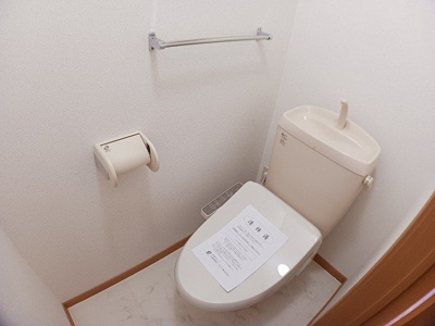 【トイレ】 | グランデフィＢ | シンプルで使いやすいトイレです