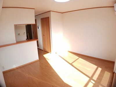 【居間・リビング】 | グランデフィＢ | リビングです