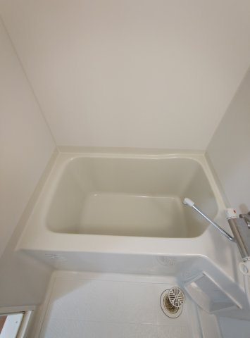 スカイビュー六甲の浴室