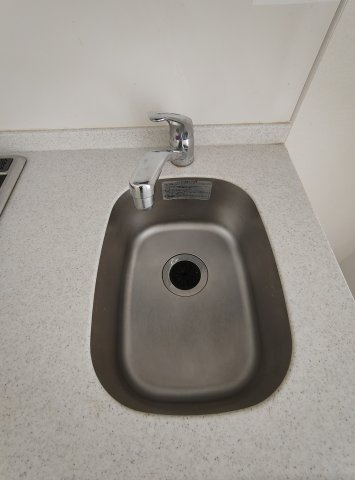 スカイビュー六甲のキッチン