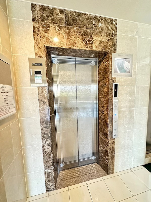 スカイビュー六甲のその他共用部分