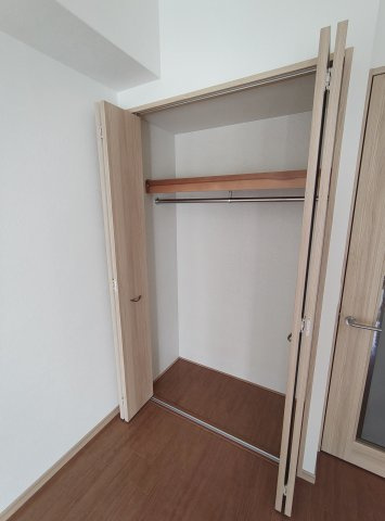 スカイビュー六甲の収納