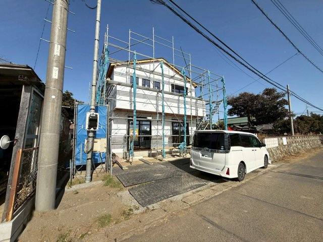 新築戸建　高座郡寒川町田端の外観