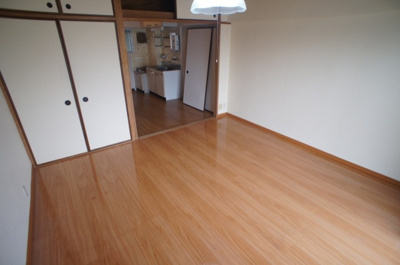 【居間・リビング】 | 喜連ロイヤル１号館