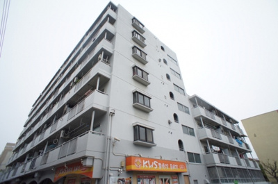 【外観】 | 喜連ロイヤル１号館