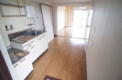 【キッチン】 | 喜連ロイヤル１号館