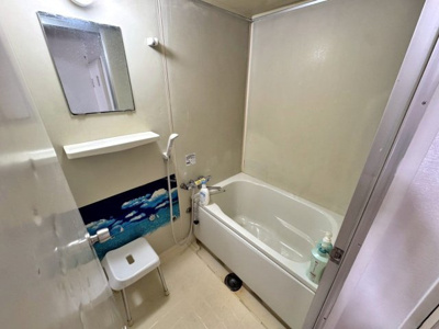 【浴室】 | 喜連ロイヤル１号館