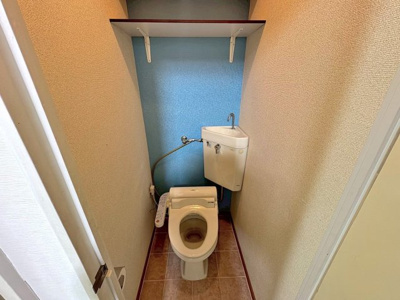 【トイレ】 | 喜連ロイヤル１号館