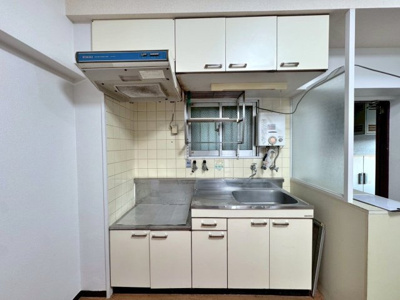 【キッチン】 | 喜連ロイヤル１号館