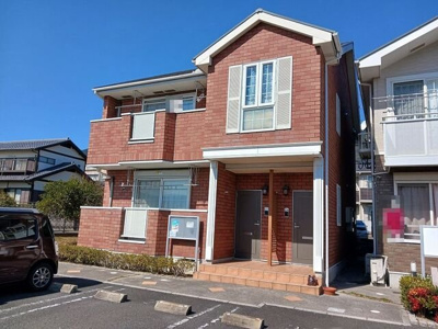 【外観】 | クリスマスローズⅡ | 外はこのようになっています