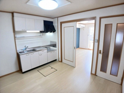 【内装】 | オードピュールⅡ | 明るい室内です