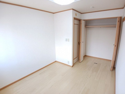 【収納】 | オードピュールⅡ | 大きなスペースがあり、収納には困りません