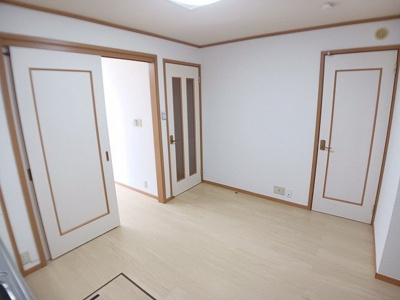 【内装】 | オードピュールⅡ | 内装です