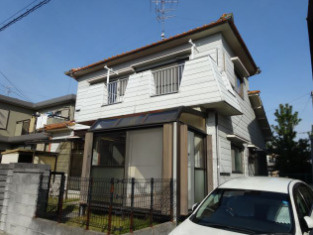 弥富市荷之上町焼田新田の中古一戸建