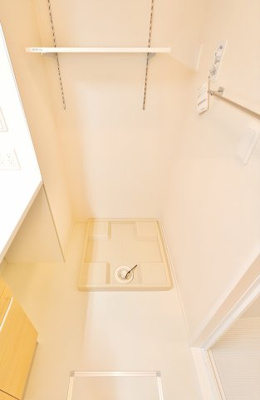 【洗面所】 | ラメール | 参考写真（同物件別部屋）