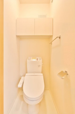 【トイレ】 | ラメール | 参考写真（同物件別部屋）