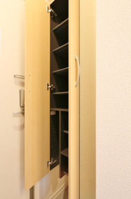 【玄関】 | ラメール | 参考写真（同物件別部屋）