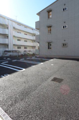 【駐車場】 | ラメール