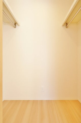 【収納】 | ラメール | 参考写真（同物件別部屋）