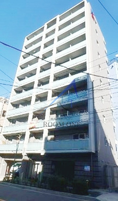 スカイコート両国参番館の外観