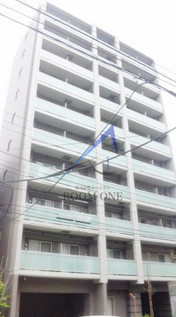 スカイコート両国参番館の外観