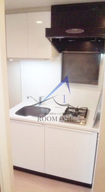 スカイコート両国参番館のキッチン|キッチンです。