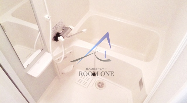 スカイコート両国参番館の浴室|お風呂です。