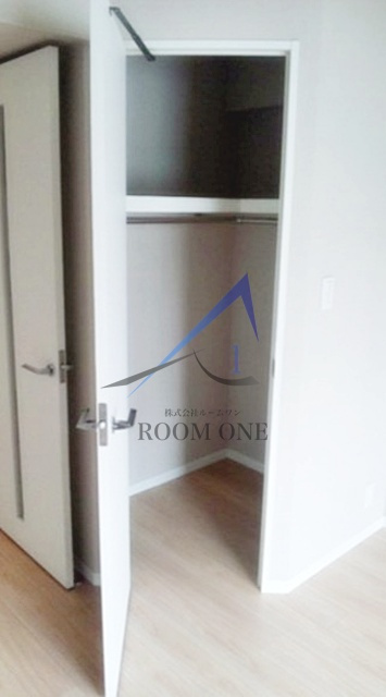 スカイコート両国参番館の収納|収納です。