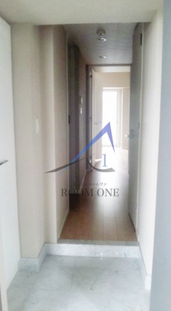 スカイコート両国参番館の玄関|玄関です。