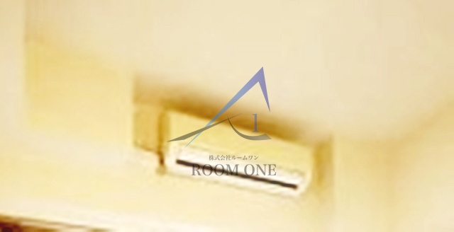 エクセリア門前仲町の設備|エアコン付きです。