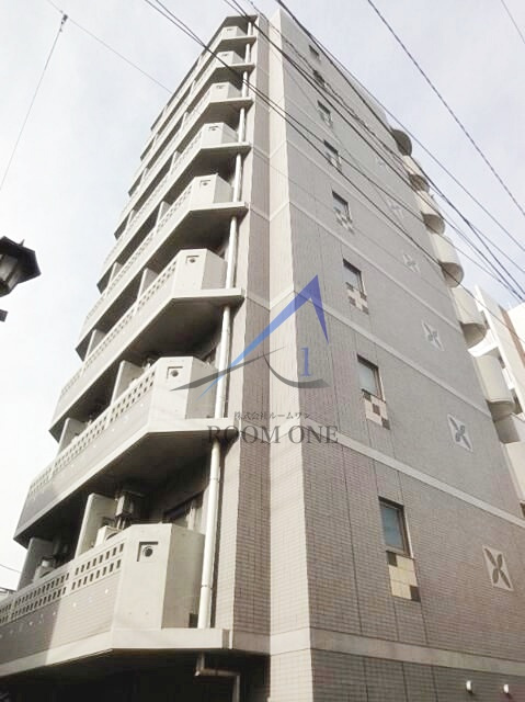 エクセリア門前仲町の外観