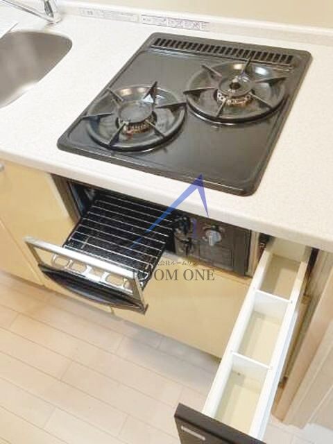 エクセリア門前仲町の内装