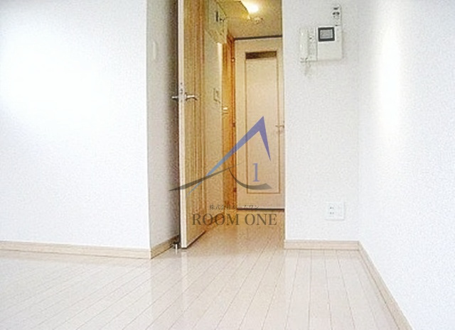 エクセリア門前仲町の居間・リビング|洋室のお部屋です。