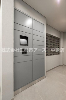 【その他共用部分】 | ＡＩＦＬＡＴ馬込