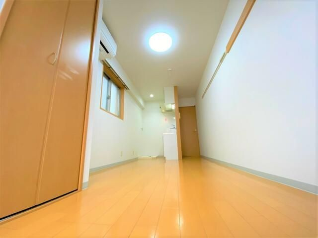 Ｄ．１中河原の内装