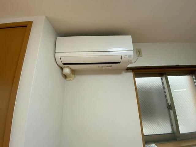 Ｄ．１中河原の設備