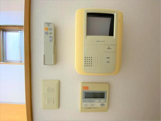 Ｄ．１中河原のセキュリティ